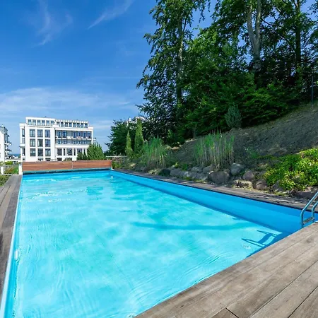 Villa Paula - Wg03 Strandnah Mit Kamin, Terrasse, Balkon Sellin  Exterior photo