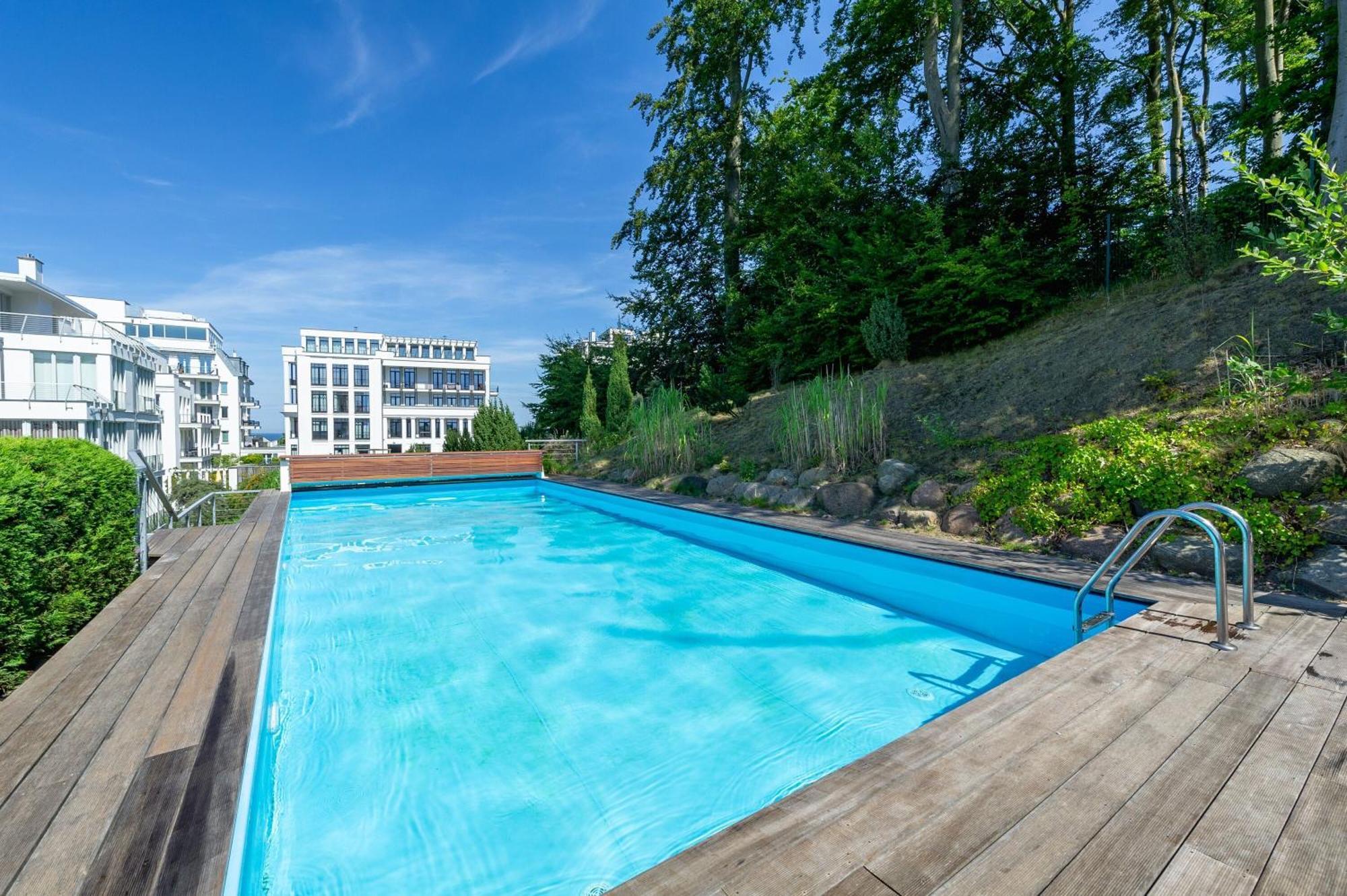 Paula - Wg03 Strandnah Mit Kamin, Terrasse, Balkon Villa *