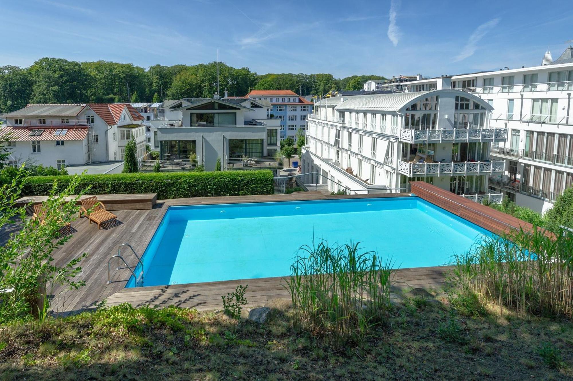 Villa Paula - Wg03 Strandnah Mit Kamin, Terrasse, Balkon *